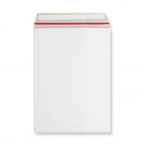 White All Board Envelopes with Ripper Strip 324mm x 229mm C4