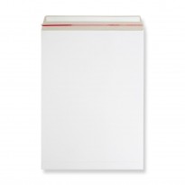 White All Board Envelopes with Ripper Strip 457mm x 330mm C3