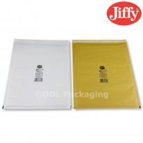 JL7 Jiffy Airkraft Padded Envelopes/Bags -  340mm x 445mm